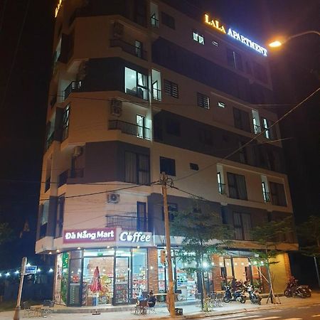 Lala Apartment And Hotel Da Nang Exteriör bild