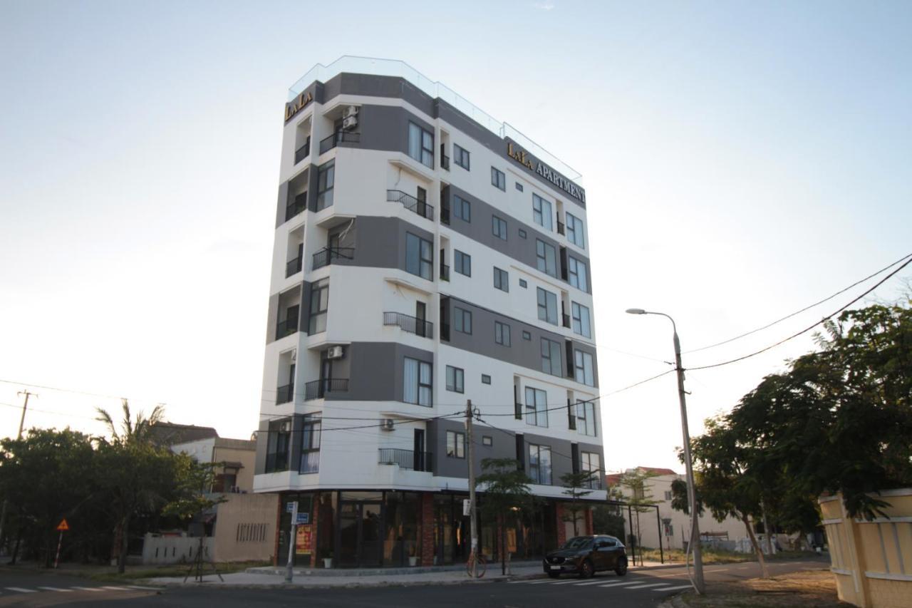 Lala Apartment And Hotel Da Nang Exteriör bild
