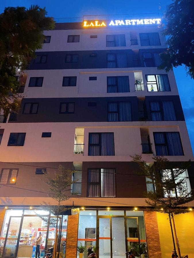 Lala Apartment And Hotel Da Nang Exteriör bild