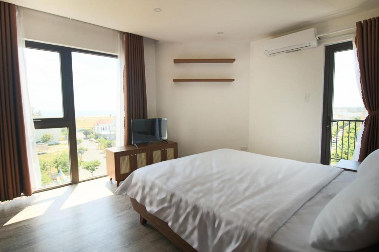 Lala Apartment And Hotel Da Nang Exteriör bild