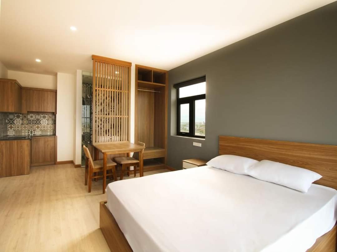 Lala Apartment And Hotel Da Nang Exteriör bild