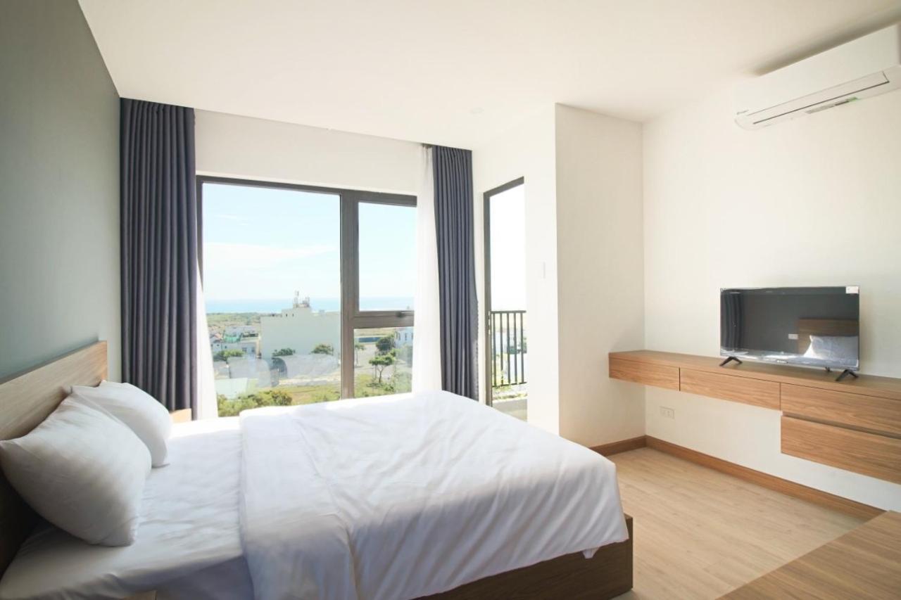 Lala Apartment And Hotel Da Nang Exteriör bild