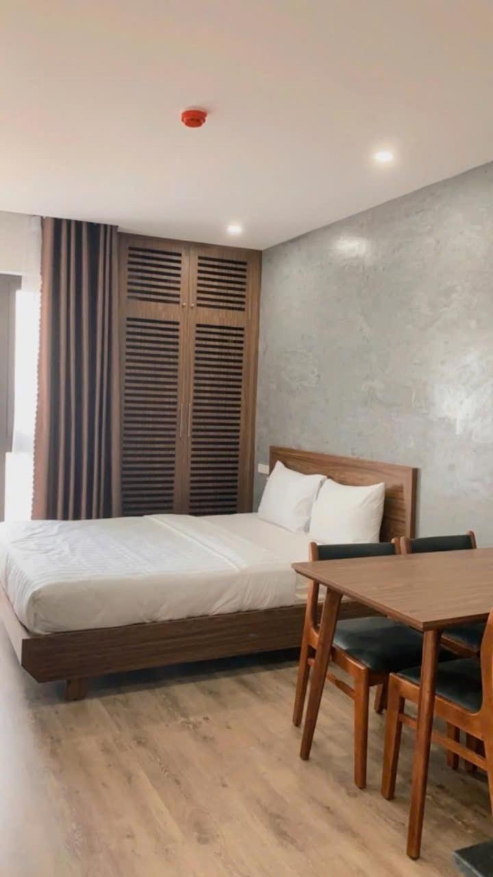Lala Apartment And Hotel Da Nang Exteriör bild